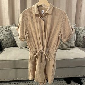Gap Gauze Romper